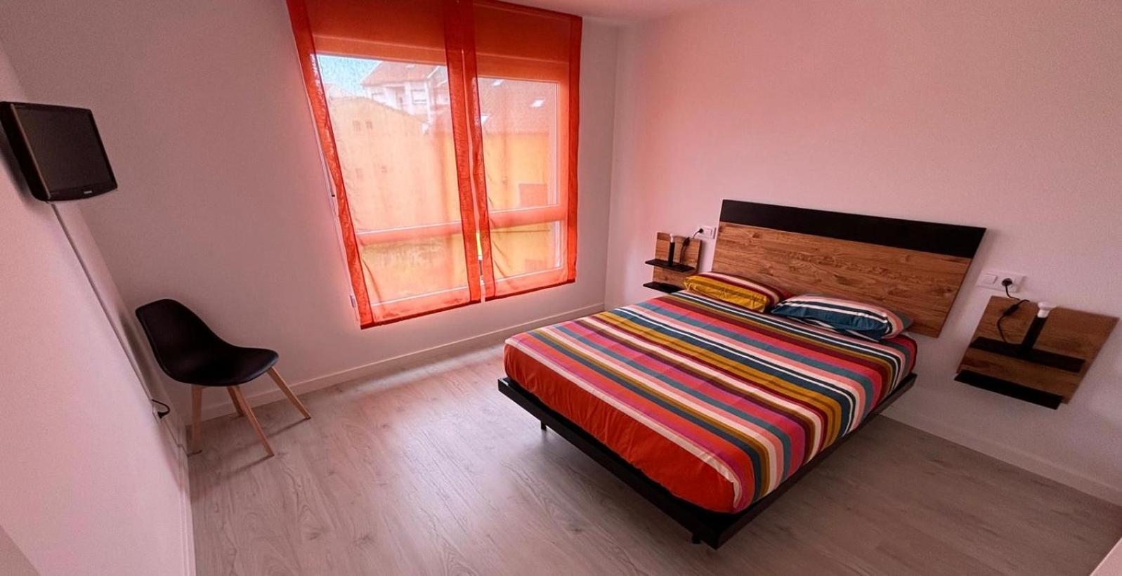 Pisos Viajer@S Apartment O Grove Exterior photo